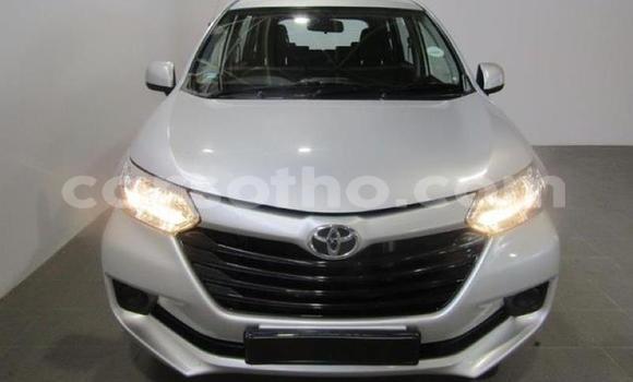 Sayi Na hannu Toyota Avanza Silver Mota in Maseru a Maseru Sayi Na hannu Toyota Avanza Silver Mota in Maseru a Maseru