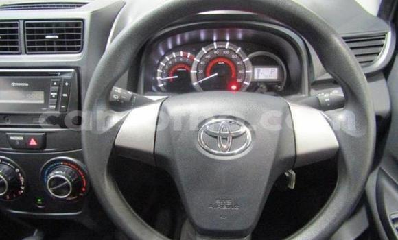 Sayi Na hannu Toyota Avanza Silver Mota in Maseru a Maseru Sayi Na hannu Toyota Avanza Silver Mota in Maseru a Maseru