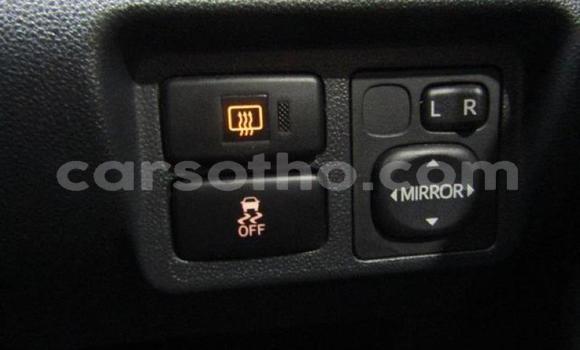 Sayi Na hannu Toyota Avanza Silver Mota in Maseru a Maseru Sayi Na hannu Toyota Avanza Silver Mota in Maseru a Maseru