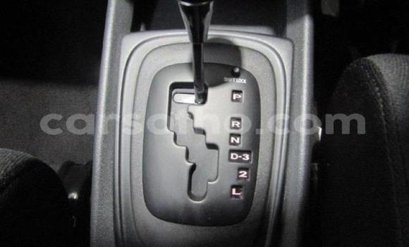 Sayi Na hannu Toyota Avanza Silver Mota in Maseru a Maseru Sayi Na hannu Toyota Avanza Silver Mota in Maseru a Maseru