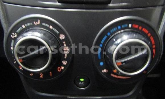 Sayi Na hannu Toyota Avanza Silver Mota in Maseru a Maseru Sayi Na hannu Toyota Avanza Silver Mota in Maseru a Maseru