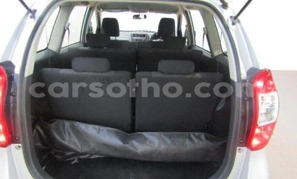 Sayi Na hannu Toyota Avanza Silver Mota in Maseru a Maseru Sayi Na hannu Toyota Avanza Silver Mota in Maseru a Maseru