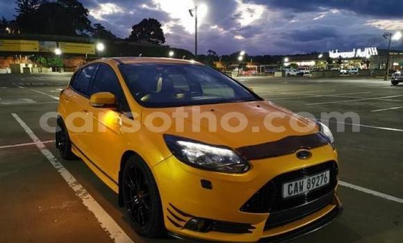 Buy Used Ford Focus ST Other Car in Maputsoe in Leribe Buy Used Ford Focus ST Other Car in Maputsoe in Leribe