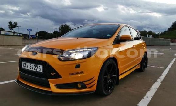 Buy Used Ford Focus ST Other Car in Maputsoe in Leribe Buy Used Ford Focus ST Other Car in Maputsoe in Leribe