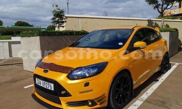 Buy Used Ford Focus ST Other Car in Maputsoe in Leribe Buy Used Ford Focus ST Other Car in Maputsoe in Leribe