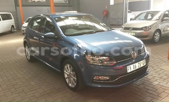 Buy Used Volkswagen Golf GTI Blue Car in Hlotse in Leribe Buy Used Volkswagen Golf GTI Blue Car in Hlotse in Leribe