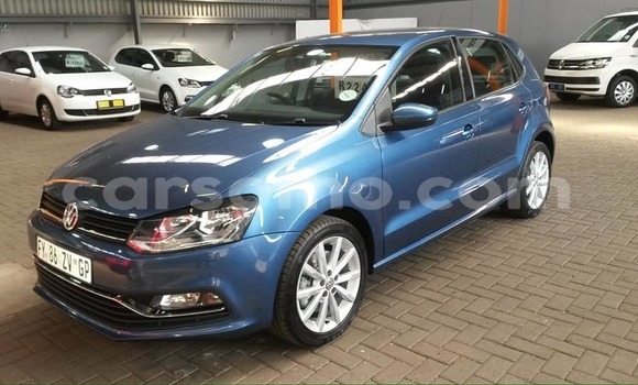 Buy Used Volkswagen Golf GTI Blue Car in Hlotse in Leribe Buy Used Volkswagen Golf GTI Blue Car in Hlotse in Leribe