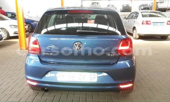 Buy Used Volkswagen Golf GTI Blue Car in Hlotse in Leribe Buy Used Volkswagen Golf GTI Blue Car in Hlotse in Leribe