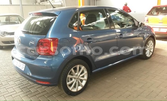 Buy Used Volkswagen Golf GTI Blue Car in Hlotse in Leribe Buy Used Volkswagen Golf GTI Blue Car in Hlotse in Leribe
