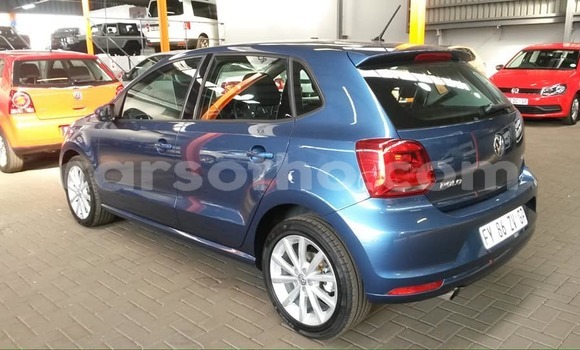 Buy Used Volkswagen Golf GTI Blue Car in Hlotse in Leribe Buy Used Volkswagen Golf GTI Blue Car in Hlotse in Leribe