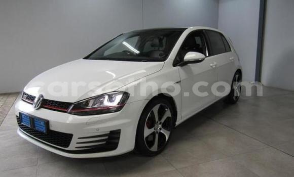 Buy Used Volkswagen Golf GTI White Car in Maseru in Maseru Buy Used Volkswagen Golf GTI White Car in Maseru in Maseru