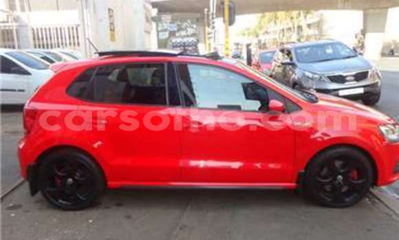 اشتري مستعمل Volkswagen Polo GTI Red سيارة في Hlotse في Leribe اشتري مستعمل Volkswagen Polo GTI Red سيارة في Hlotse في Leribe