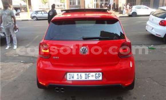 اشتري مستعمل Volkswagen Polo GTI Red سيارة في Hlotse في Leribe اشتري مستعمل Volkswagen Polo GTI Red سيارة في Hlotse في Leribe