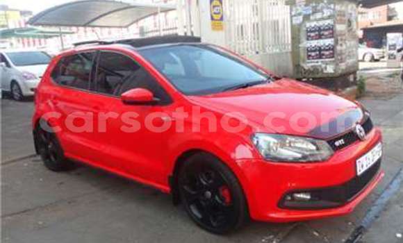 اشتري مستعمل Volkswagen Polo GTI Red سيارة في Hlotse في Leribe اشتري مستعمل Volkswagen Polo GTI Red سيارة في Hlotse في Leribe