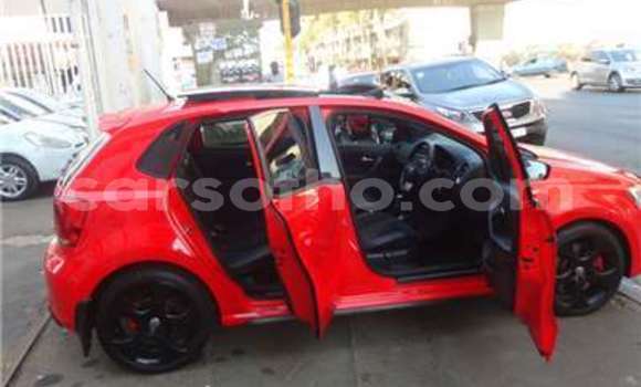 اشتري مستعمل Volkswagen Polo GTI Red سيارة في Hlotse في Leribe اشتري مستعمل Volkswagen Polo GTI Red سيارة في Hlotse في Leribe