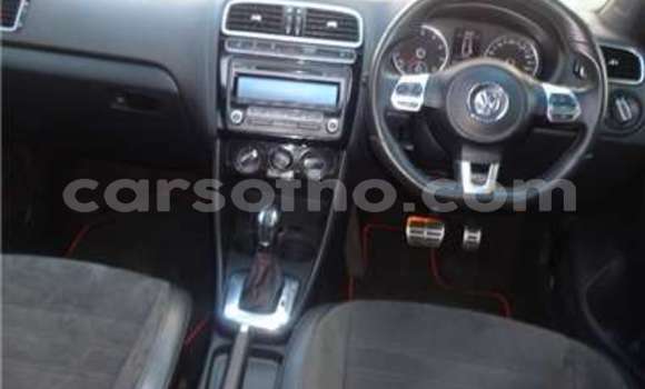 اشتري مستعمل Volkswagen Polo GTI Red سيارة في Hlotse في Leribe اشتري مستعمل Volkswagen Polo GTI Red سيارة في Hlotse في Leribe
