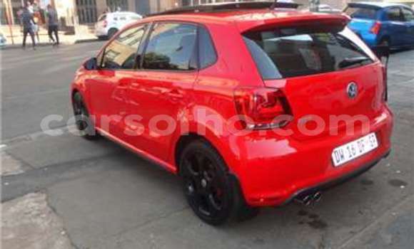 اشتري مستعمل Volkswagen Polo GTI Red سيارة في Hlotse في Leribe اشتري مستعمل Volkswagen Polo GTI Red سيارة في Hlotse في Leribe