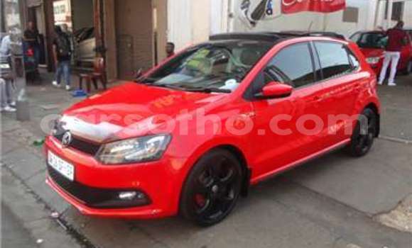 اشتري مستعمل Volkswagen Polo GTI Red سيارة في Hlotse في Leribe اشتري مستعمل Volkswagen Polo GTI Red سيارة في Hlotse في Leribe