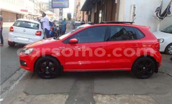 اشتري مستعمل Volkswagen Polo GTI Red سيارة في Hlotse في Leribe اشتري مستعمل Volkswagen Polo GTI Red سيارة في Hlotse في Leribe