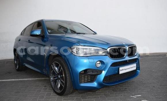 Acheter Occasion Voiture BMW X6 M Bleu à Maseru, Maseru Acheter Occasion Voiture BMW X6 M Bleu à Maseru, Maseru