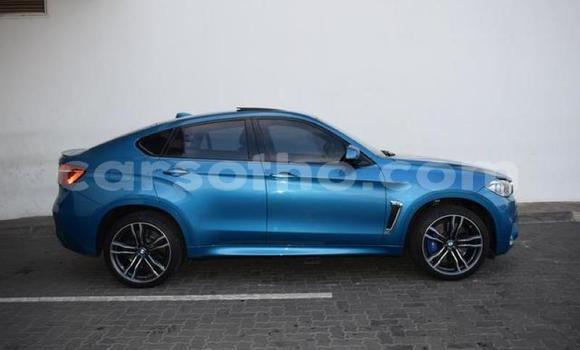 Acheter Occasion Voiture BMW X6 M Bleu à Maseru, Maseru Acheter Occasion Voiture BMW X6 M Bleu à Maseru, Maseru