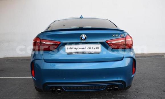 Acheter Occasion Voiture BMW X6 M Bleu à Maseru, Maseru Acheter Occasion Voiture BMW X6 M Bleu à Maseru, Maseru