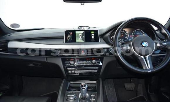 Acheter Occasion Voiture BMW X6 M Bleu à Maseru, Maseru Acheter Occasion Voiture BMW X6 M Bleu à Maseru, Maseru