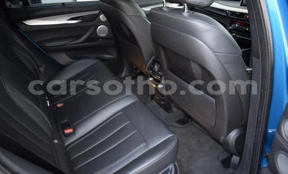 Acheter Occasion Voiture BMW X6 M Bleu à Maseru, Maseru Acheter Occasion Voiture BMW X6 M Bleu à Maseru, Maseru