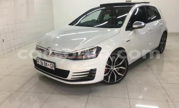 Sayi Na hannu Volkswagen Golf GTI White Mota in Hlotse a Leribe Sayi Na hannu Volkswagen Golf GTI White Mota in Hlotse a Leribe