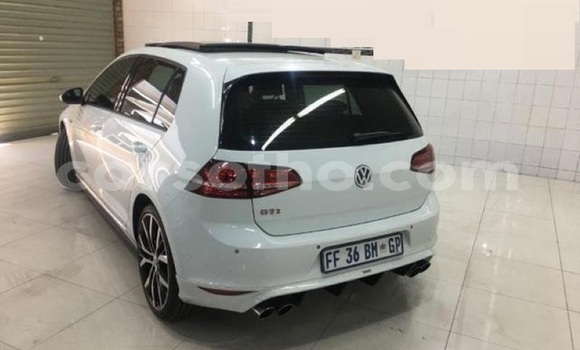 Sayi Na hannu Volkswagen Golf GTI White Mota in Hlotse a Leribe Sayi Na hannu Volkswagen Golf GTI White Mota in Hlotse a Leribe