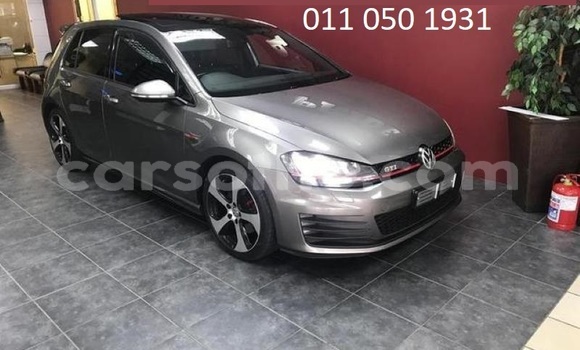 Acheter Occasion Voiture Volkswagen Golf GTI Autre à Hlotse, Leribe Acheter Occasion Voiture Volkswagen Golf GTI Autre à Hlotse, Leribe