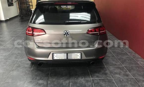 Acheter Occasion Voiture Volkswagen Golf GTI Autre à Hlotse, Leribe Acheter Occasion Voiture Volkswagen Golf GTI Autre à Hlotse, Leribe
