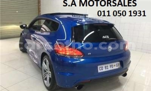 Acheter Occasion Voiture Volkswagen Scirocco R Bleu à Hlotse, Leribe Acheter Occasion Voiture Volkswagen Scirocco R Bleu à Hlotse, Leribe