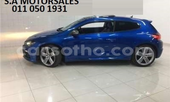 Acheter Occasion Voiture Volkswagen Scirocco R Bleu à Hlotse, Leribe Acheter Occasion Voiture Volkswagen Scirocco R Bleu à Hlotse, Leribe