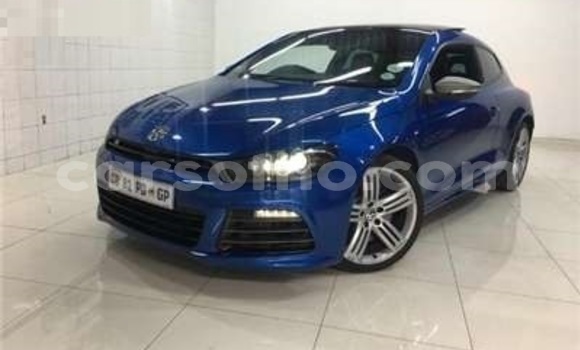 Acheter Occasion Voiture Volkswagen Scirocco R Bleu à Hlotse, Leribe Acheter Occasion Voiture Volkswagen Scirocco R Bleu à Hlotse, Leribe