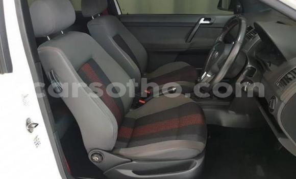Acheter Occasion Voiture Volkswagen Polo Blanc à Hlotse, Leribe Acheter Occasion Voiture Volkswagen Polo Blanc à Hlotse, Leribe