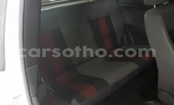 Acheter Occasion Voiture Volkswagen Polo Blanc à Hlotse, Leribe Acheter Occasion Voiture Volkswagen Polo Blanc à Hlotse, Leribe