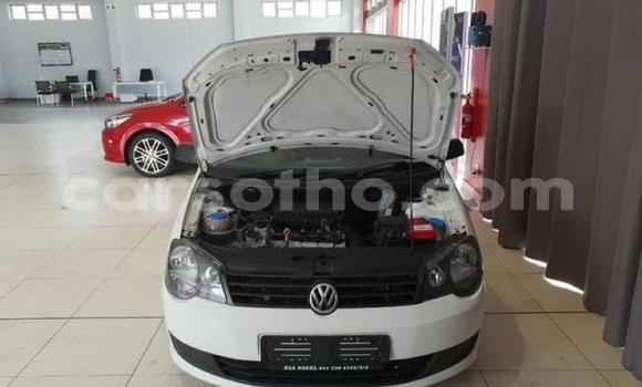 Acheter Occasion Voiture Volkswagen Polo Blanc à Hlotse, Leribe Acheter Occasion Voiture Volkswagen Polo Blanc à Hlotse, Leribe