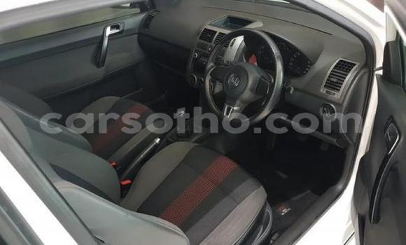 Acheter Occasion Voiture Volkswagen Polo Blanc à Hlotse, Leribe Acheter Occasion Voiture Volkswagen Polo Blanc à Hlotse, Leribe