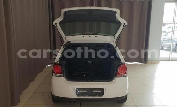 Acheter Occasion Voiture Volkswagen Polo Blanc à Hlotse, Leribe Acheter Occasion Voiture Volkswagen Polo Blanc à Hlotse, Leribe