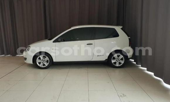 Acheter Occasion Voiture Volkswagen Polo Blanc à Hlotse, Leribe Acheter Occasion Voiture Volkswagen Polo Blanc à Hlotse, Leribe