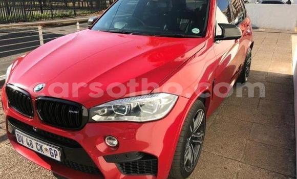 Buy Used BMW X5 M Red Car in Maseru in Maseru Buy Used BMW X5 M Red Car in Maseru in Maseru