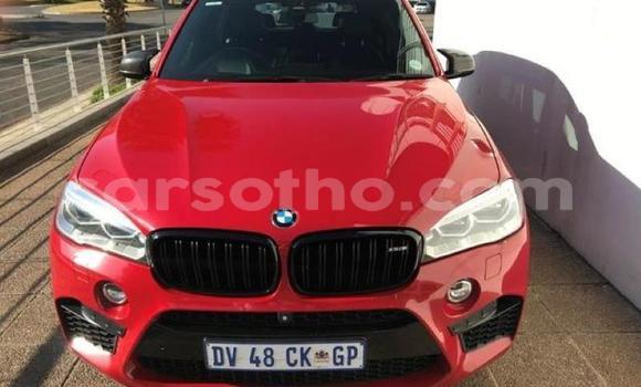 Buy Used BMW X5 M Red Car in Maseru in Maseru Buy Used BMW X5 M Red Car in Maseru in Maseru