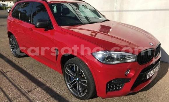 Buy Used BMW X5 M Red Car in Maseru in Maseru Buy Used BMW X5 M Red Car in Maseru in Maseru