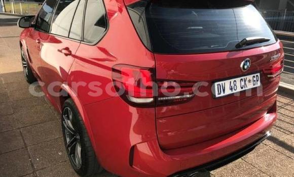 Buy Used BMW X5 M Red Car in Maseru in Maseru Buy Used BMW X5 M Red Car in Maseru in Maseru