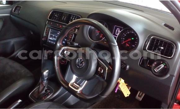 Buy Used Volkswagen Polo GTI Red Car in Maseru in Maseru Buy Used Volkswagen Polo GTI Red Car in Maseru in Maseru