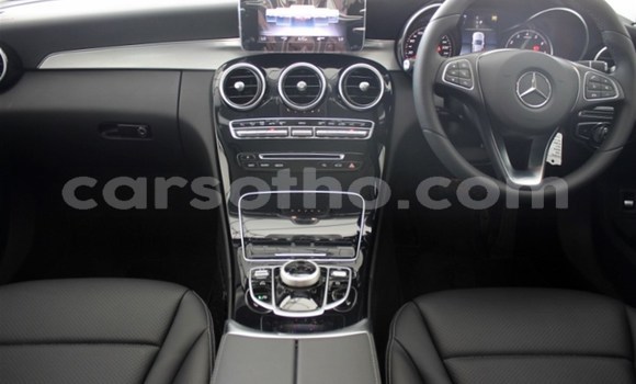 Buy Used Mercedes-Benz C–Class White Car in Maseru in Maseru Buy Used Mercedes-Benz C–Class White Car in Maseru in Maseru