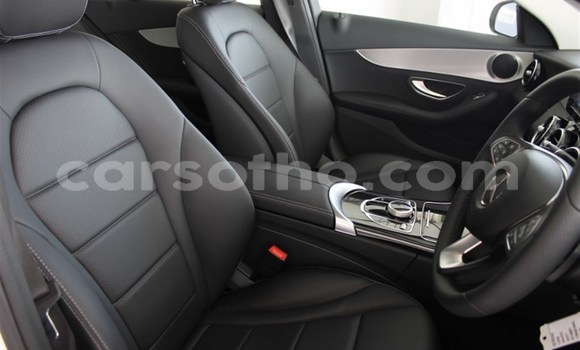 Buy Used Mercedes-Benz C–Class White Car in Maseru in Maseru Buy Used Mercedes-Benz C–Class White Car in Maseru in Maseru