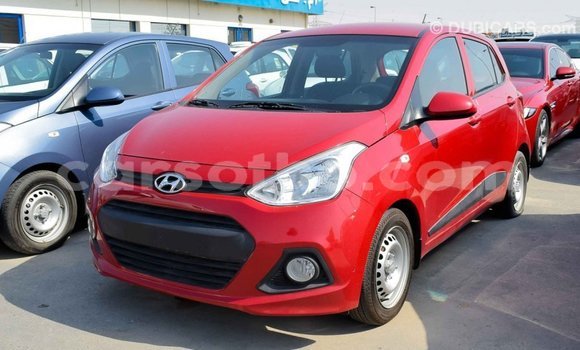 Sayi Imported Hyundai i10 Red Mota in Import - Dubai a Maseru Sayi Imported Hyundai i10 Red Mota in Import - Dubai a Maseru
