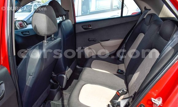 Sayi Imported Hyundai i10 Red Mota in Import - Dubai a Maseru Sayi Imported Hyundai i10 Red Mota in Import - Dubai a Maseru